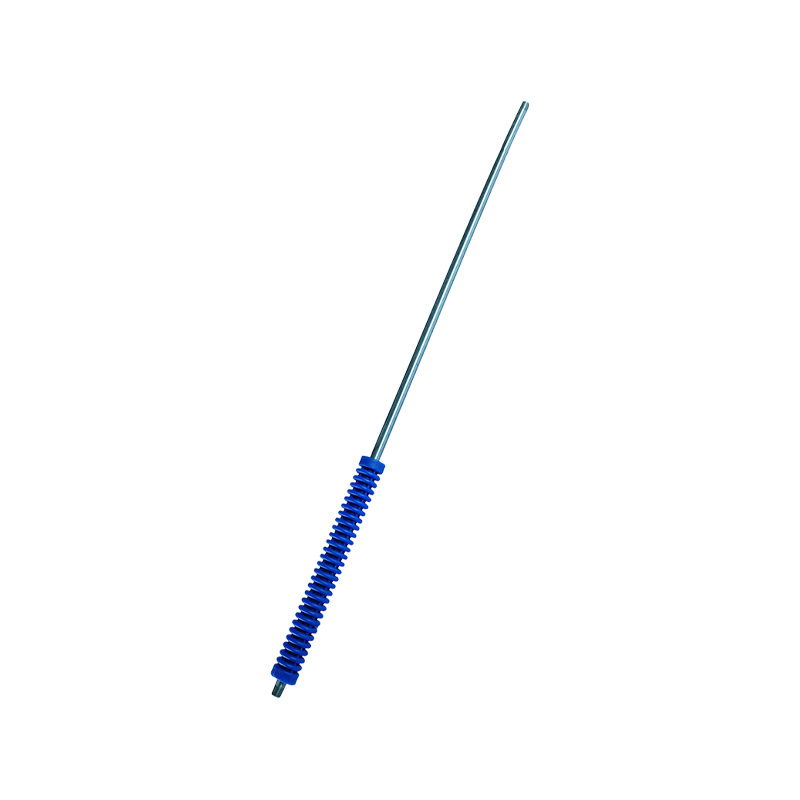 Láimhseáil soladach bairille gunna spraeála cruach dhosmálta {$ v2.title | str_replace = '