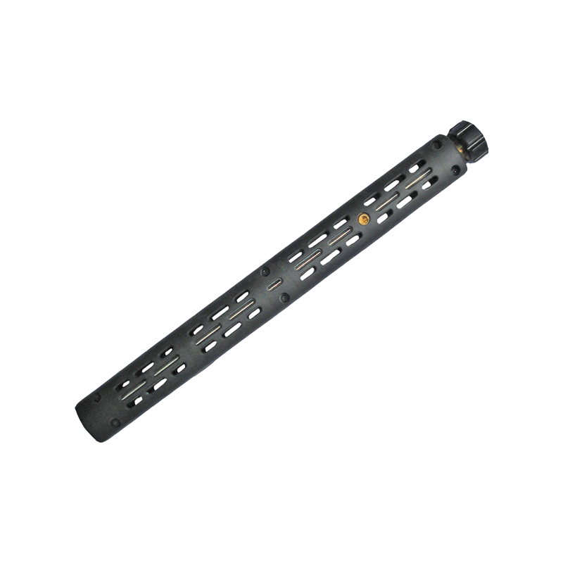 Rannán cúil ghreim aerála gunna a spreagadh {$ v2.title | str_replace = '