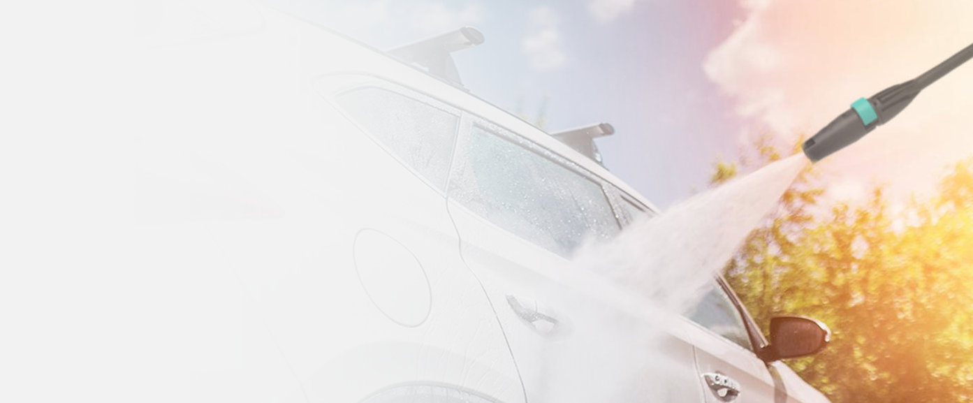 Meaisín glantacháin ardbhrú uisce broom uisce iomlán an radhairc agus an treoir roghnóireachta go hiomlán